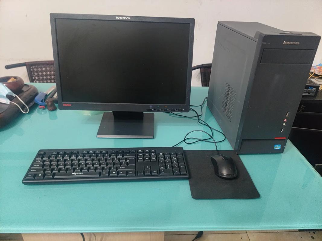 二手市場淘金記 650元一套的聯想品牌電腦，是性價比之選還是消費陷阱？
