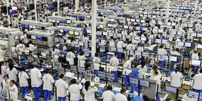 傳蘋果三星供應商伯恩光學計劃在香港上市